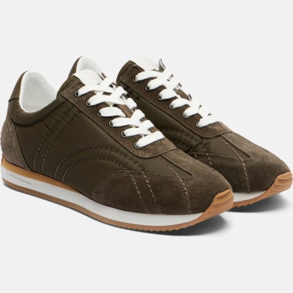 sneakers Toteme marron