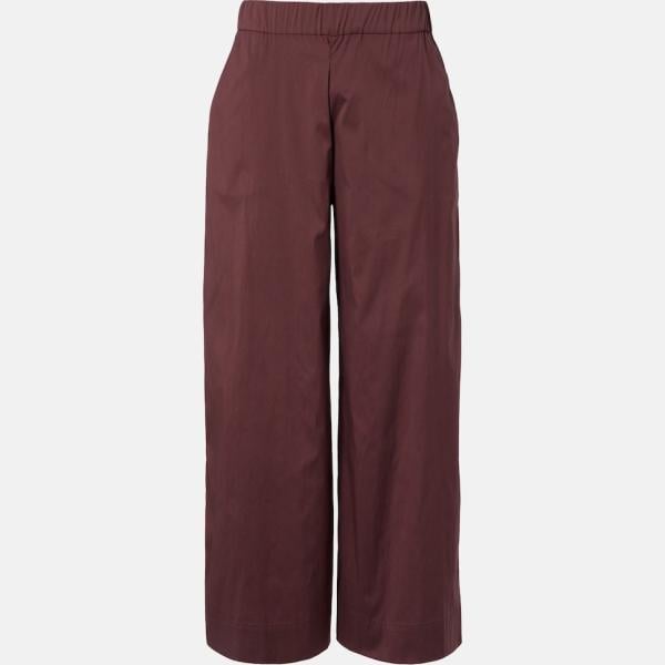 pantalon  Max Mara blanc