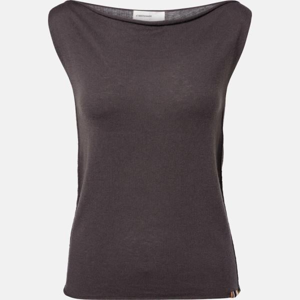 hauts Extreme Cashmere gris