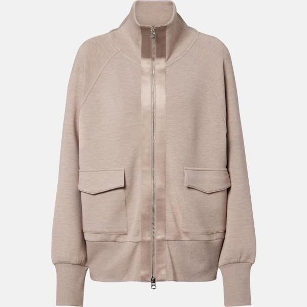 sweat-shirts Varley blanc
