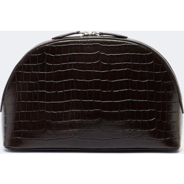 pochette A.Emery marron