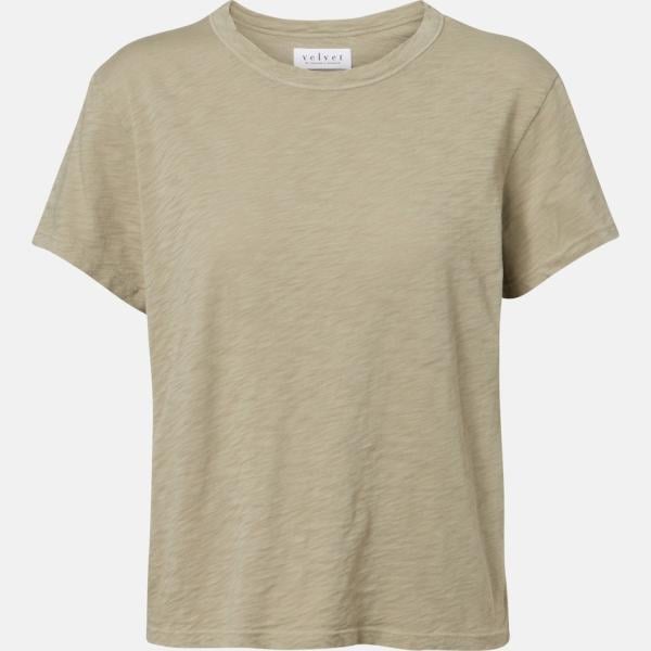t-shirts Velvet multicolore
