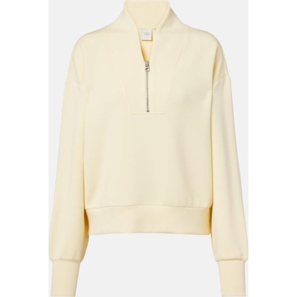 sweat-shirts Varley blanc