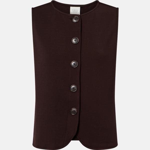 Haut femme avec boutons viscose Varley