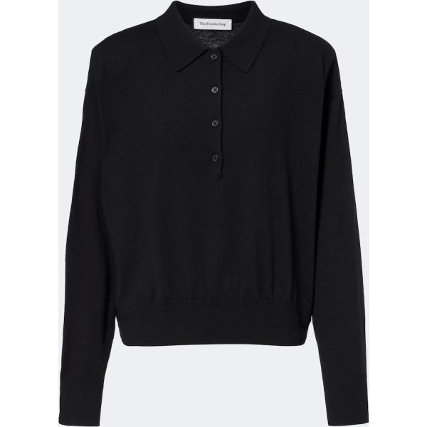 polos The Frankie Shop noir