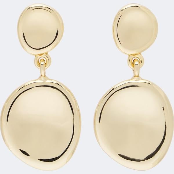 boucles doreilles Joseph blanc
