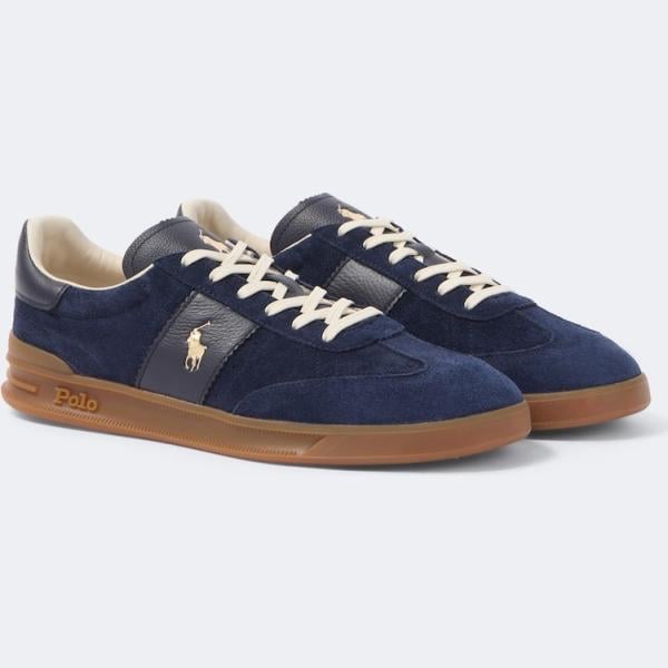 sneakers Polo Ralph Lauren blanc