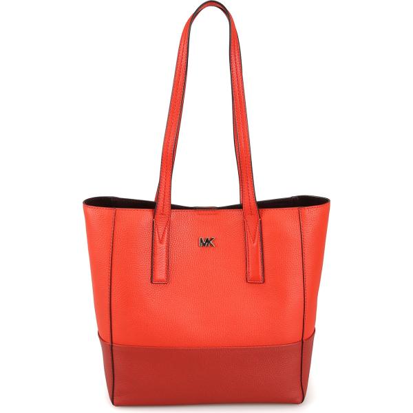shopping bag Michael Kors rosso