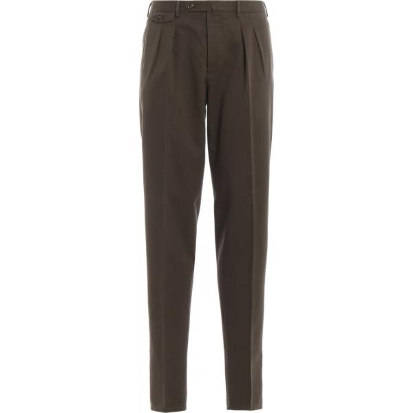 pantaloni Pt Torino marrone
