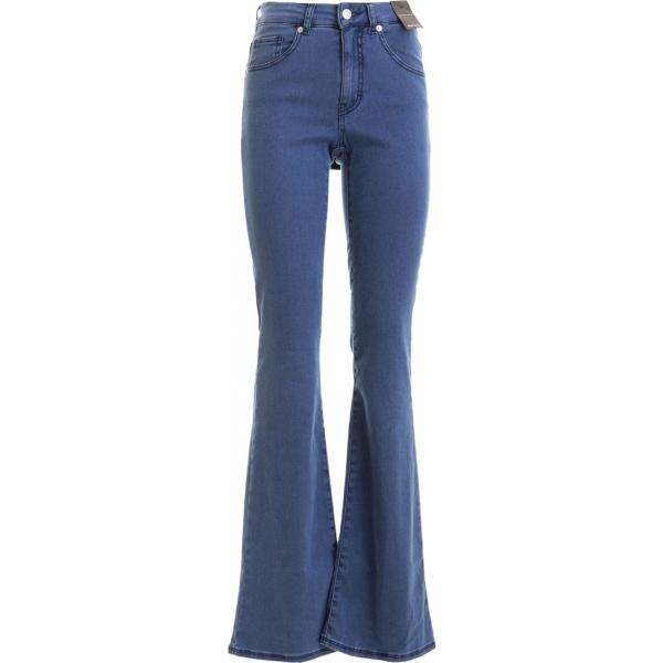 jeans a zampa Angelo Marani