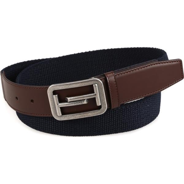 cinture Tods blu
