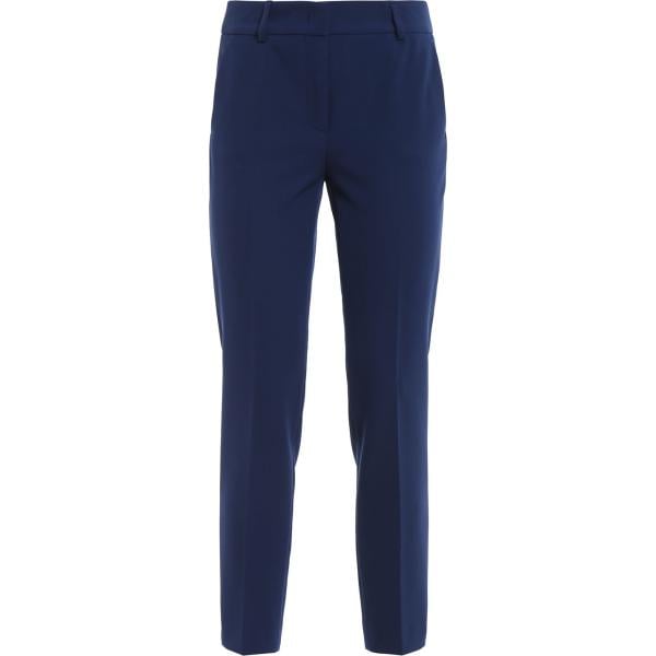 pantaloni capri Paolo Fiorillo blu