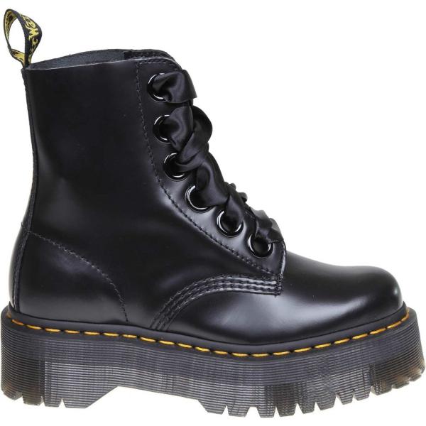 anfibi Dr. Martens nero