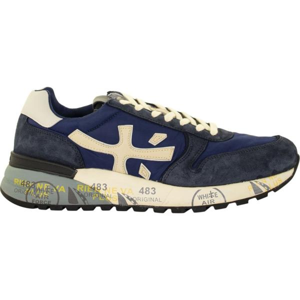 sneakers Premiata blu