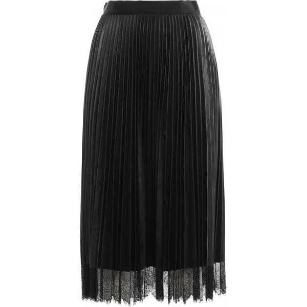 gonne longuette Twinset nero