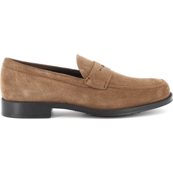 scarpe stringate Tods marrone