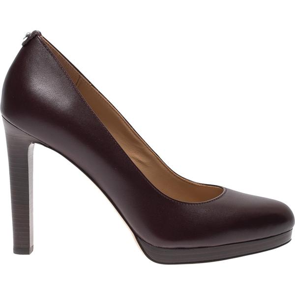 décolleté Michael Kors rosso