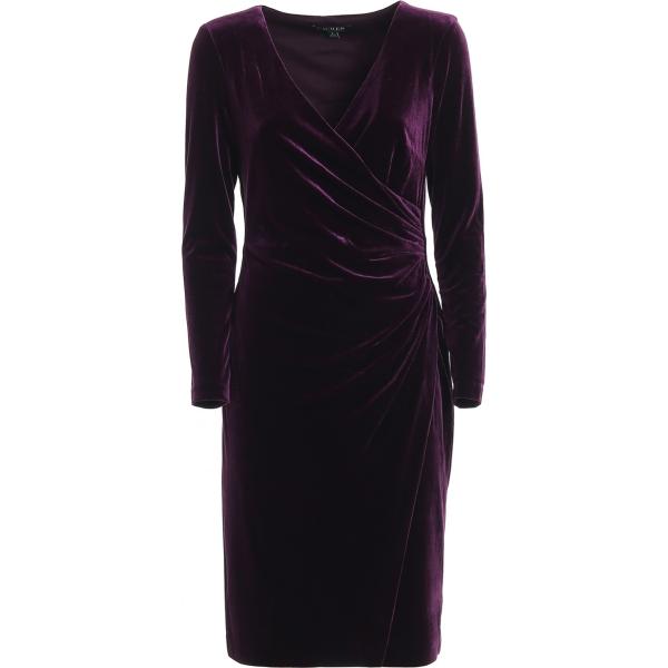 vestiti Lauren Ralph Lauren viola