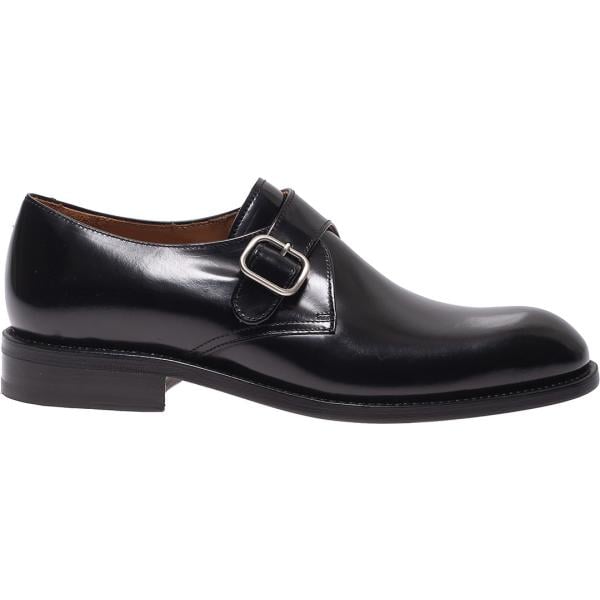 scarpe stringate Berwick 1707 nero