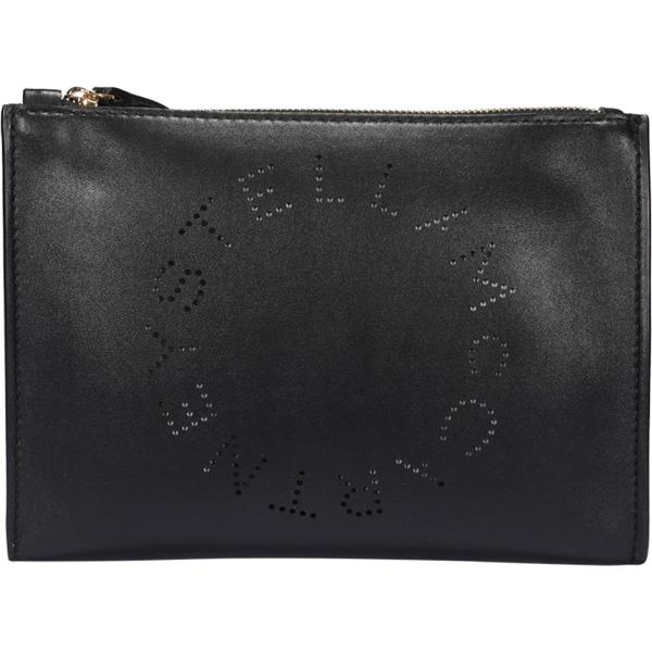 clutch STELLA McCARTNEY nero