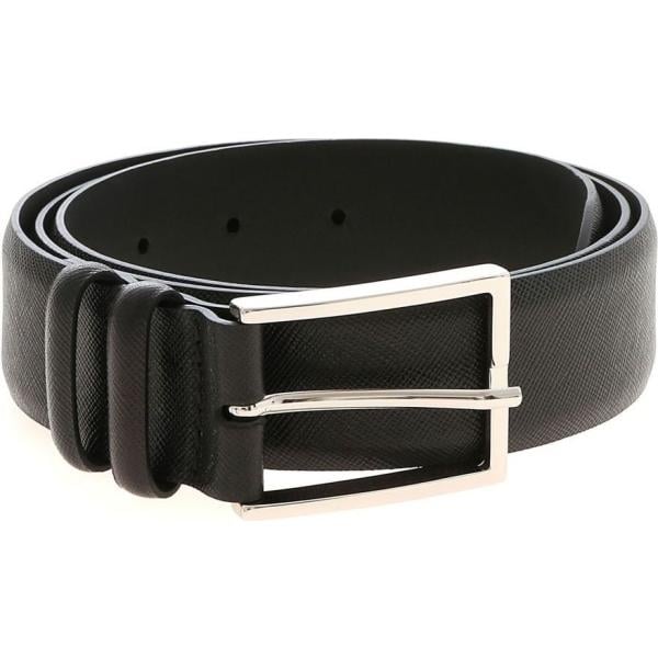 cinture Orciani nero