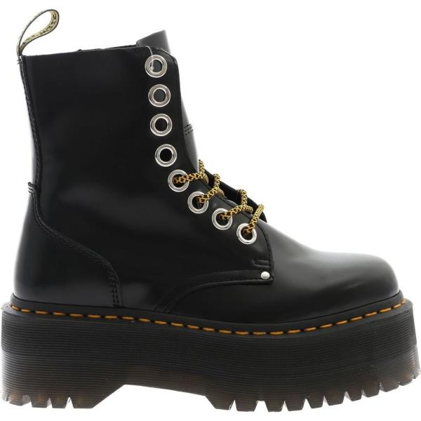 anfibi Dr. Martens nero