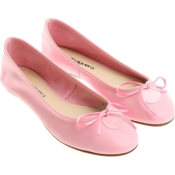 ballerine Anna Baiguera viola