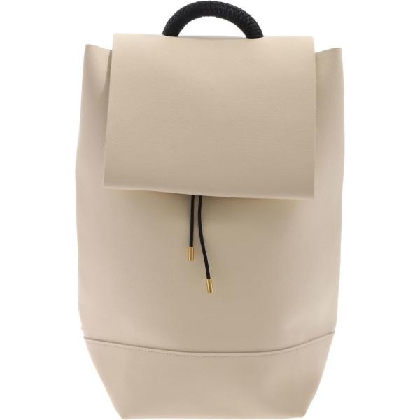zaini Zucca bianco con stampe