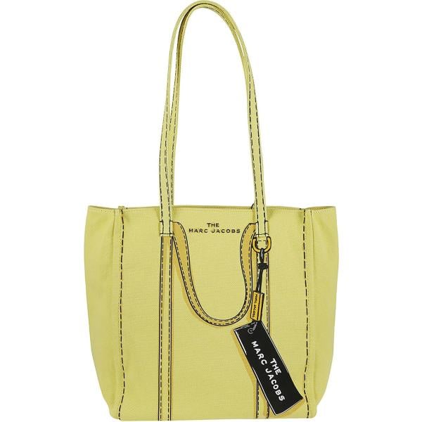 borse tote Marc Jacobs giallo