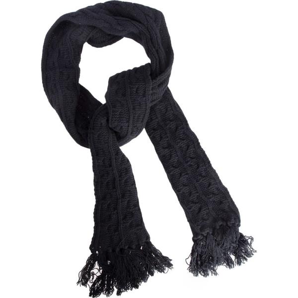 sciarpe Kangra Cashmere nero