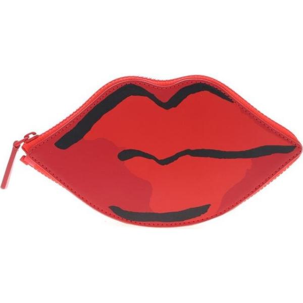 borse tote Lulu Guinness rosso