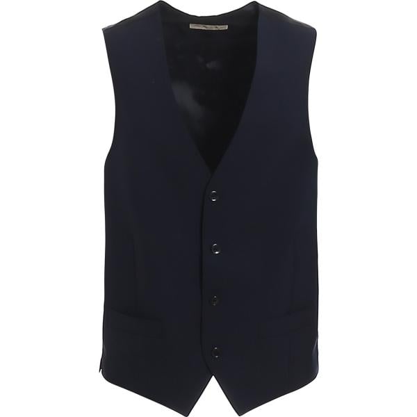 gilet Luigi Bianchi Mantova blu