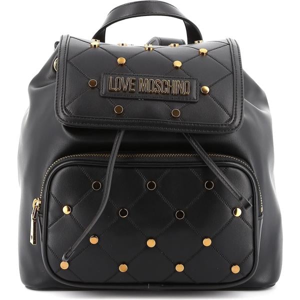 zaino Love Moschino nero