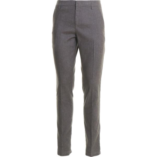 pantaloni Dondup verde