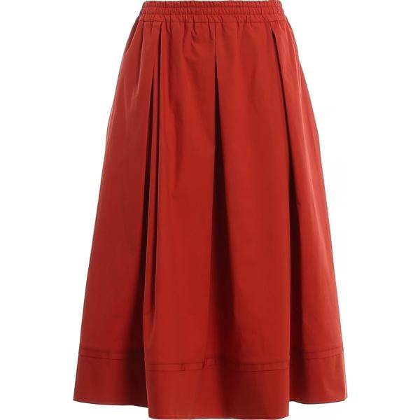 gonne Fay rosso