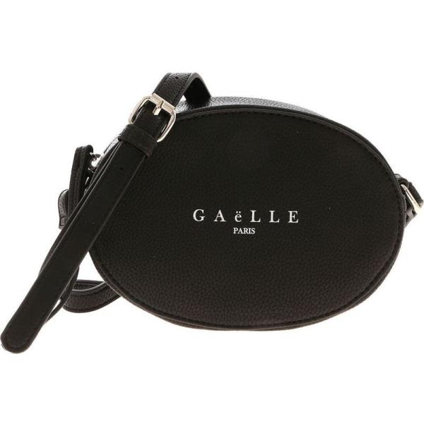borse a spalla Gaelle Paris nero con stampe