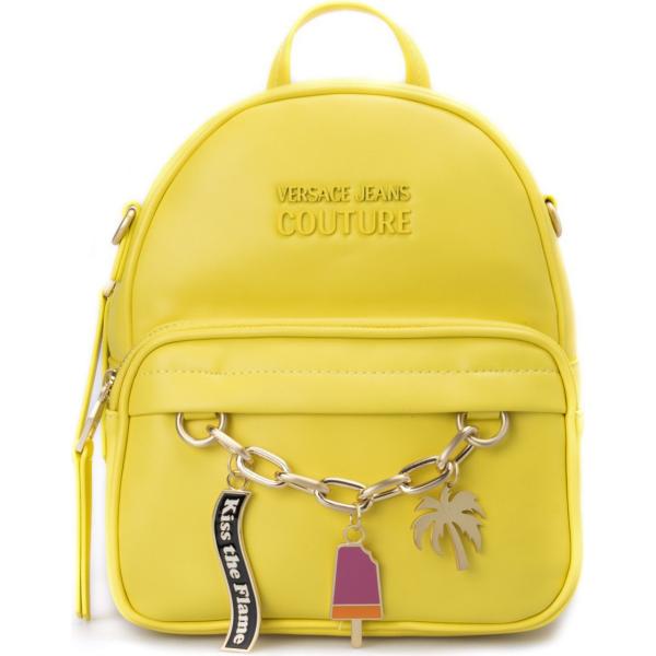 zaini Versace Jeans Couture giallo