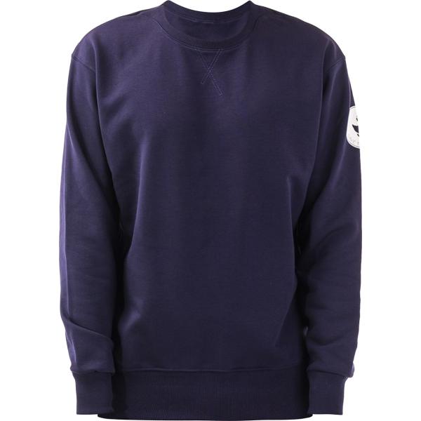 felpe Save The Duck blu con stampe