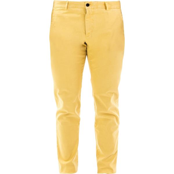 pantaloni Pt05 giallo