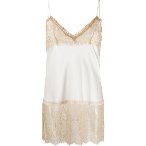 top Twinset bianco
