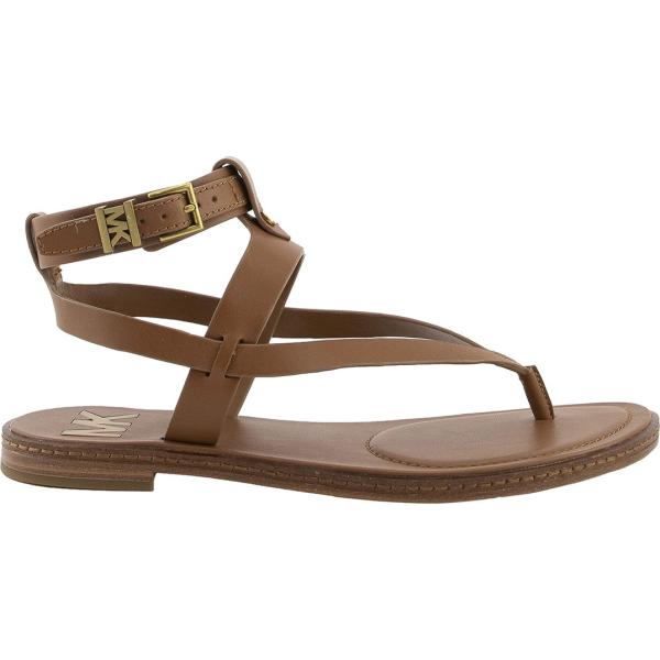 sandali alla schiava Michael Kors marrone