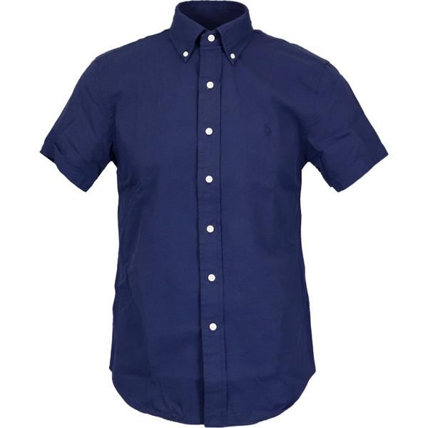 camicie a manica corta Polo Ralph Lauren blu