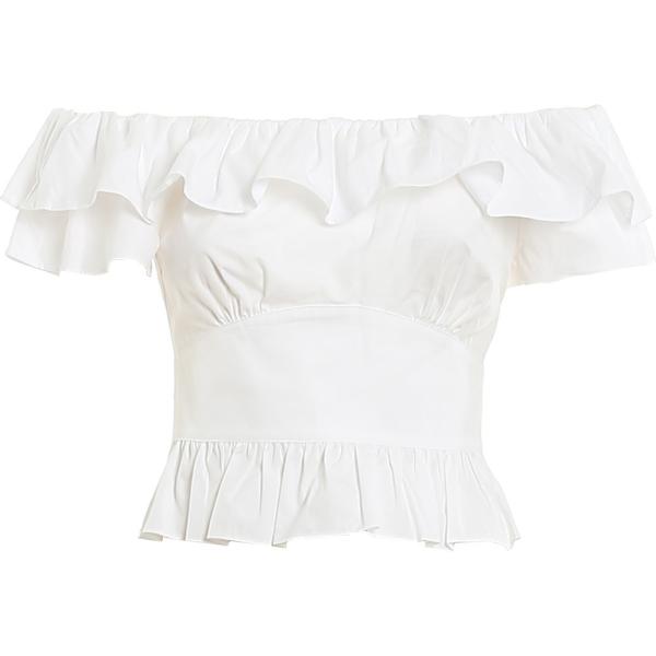 top Michael Kors bianco