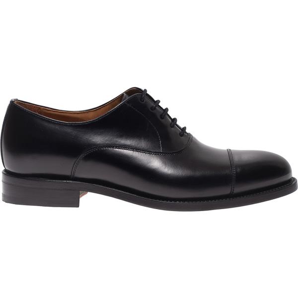 scarpe stringate Berwick 1707 nero