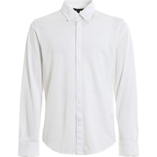 camicie Brooks Brothers bianco