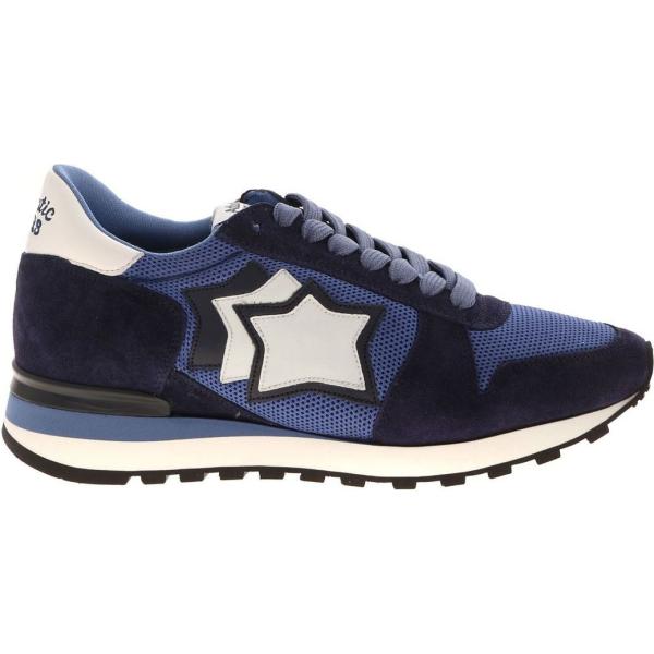 sneakers Atlantic Stars blu