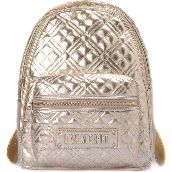 zaini Love Moschino giallo