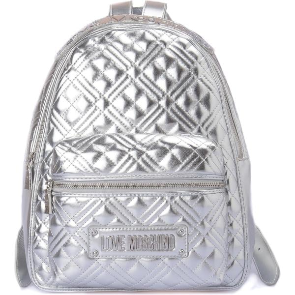 zaini Love Moschino grigio