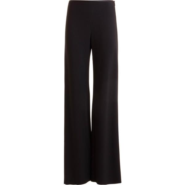 pantaloni a palazzo Emporio Armani nero