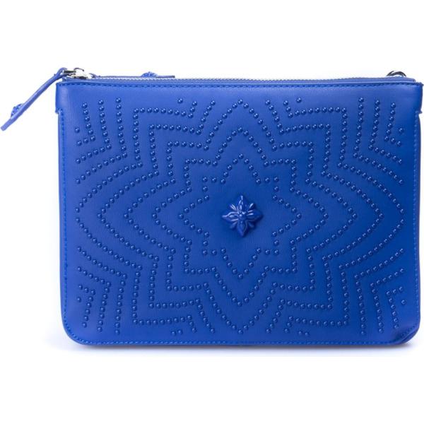 borse a spalla John Richmond blu